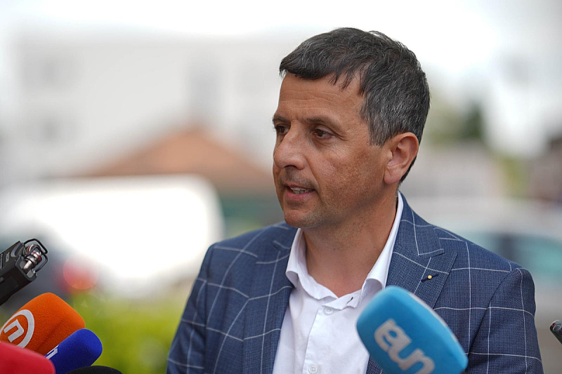 Nebojša Vukanović (Foto: Pixsell/Dejan Rakita)