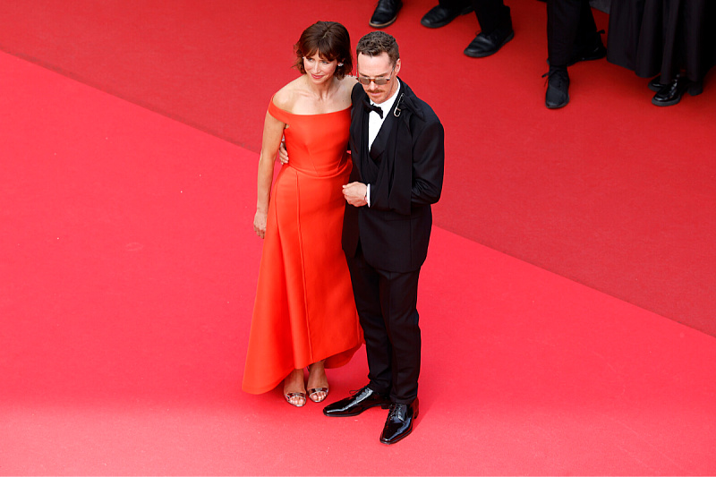 Sophie Hunter i Benedict Cumberbatch (Foto: EPA-EFE)