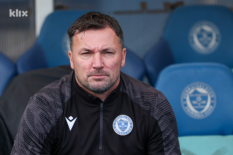 Denis Ćorić (Foto: I. L./Klix.ba)