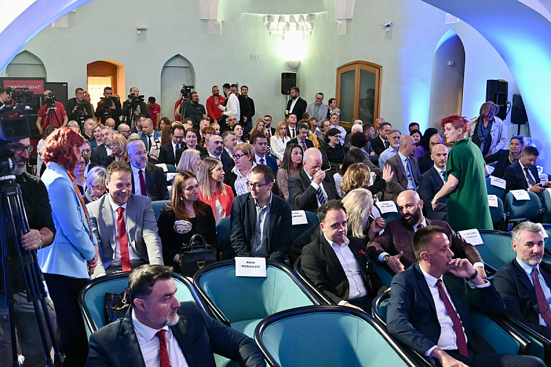 Ekonomski forum BiH (Foto: V. D./Klix.ba)