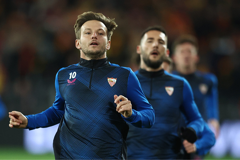 Ivan Rakitić (Foto: EPA-EFE)