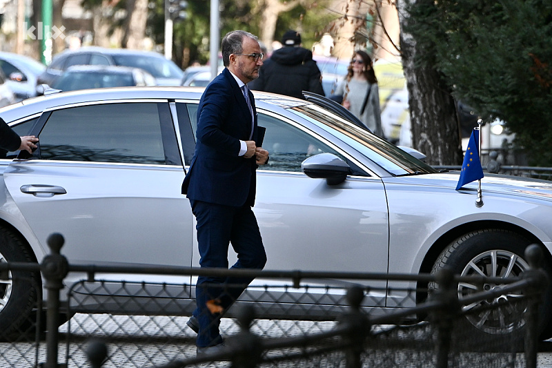 Luigi Soreca bez okolišanja poslao jasnu poruku političarima koji sebe zovu "pro-bosanski" (Foto: V. D./Klix.ba)