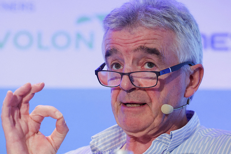 Michael O'Leary (Foto: Reuters)