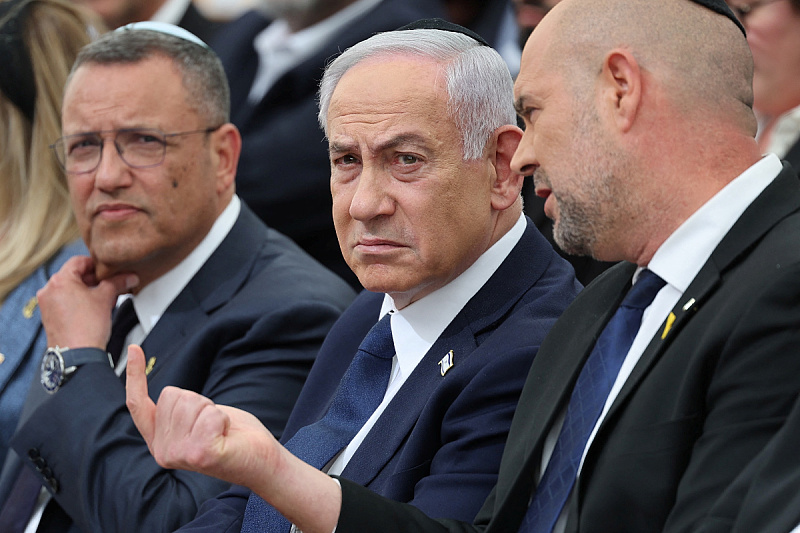 Premijer Izraela Benjamin Netanyahu (Foto: Reuters)