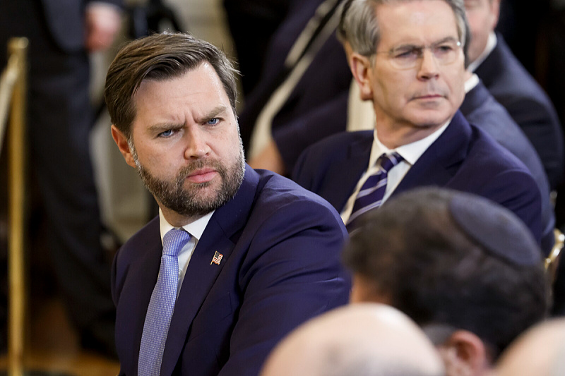 JD Vance (Foto: EPA-EFE)