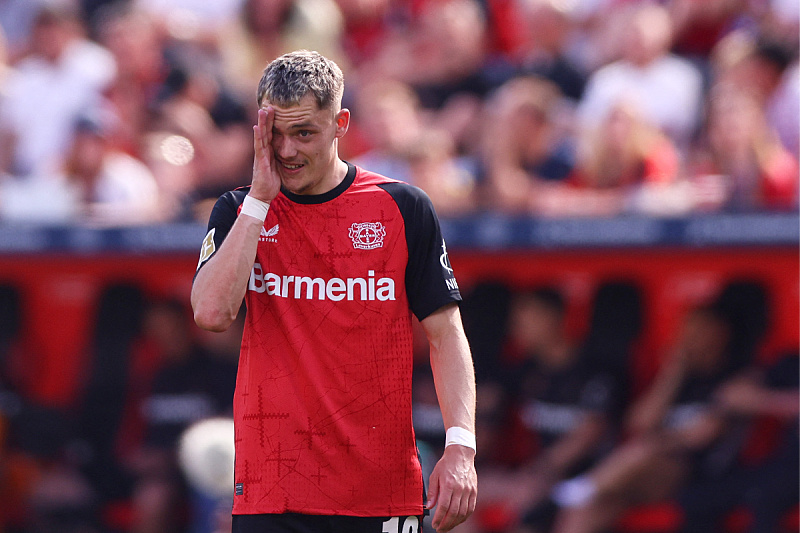 Florian Wirtz (Foto: Reuters)