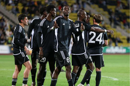 Foto: FC Sheriff Tiraspol