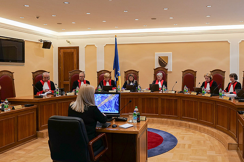 Ustavni sud BiH