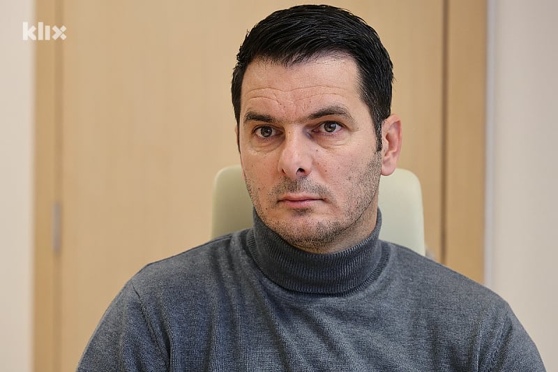 Emir Spahić (Foto: I. Š./Klix.ba)