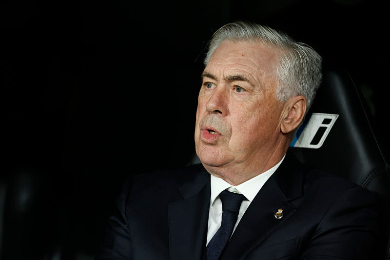 Ancelotti je prvi strani selektor u historiji Brazila (Foto: EPA-EFE)