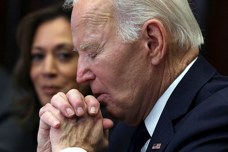 Joe Biden (Foto: Reuters)