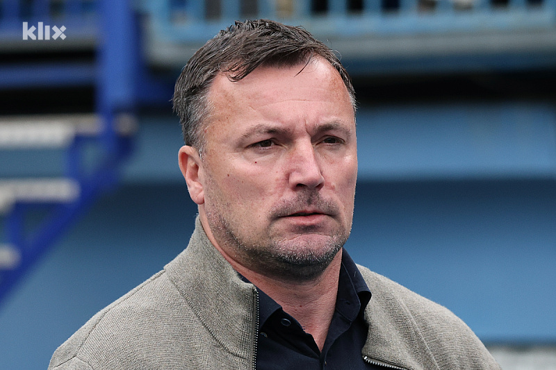 Denis Ćorić (Foto: I. Š./Klix.ba)