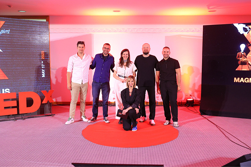 TEDxSarajevo 2025