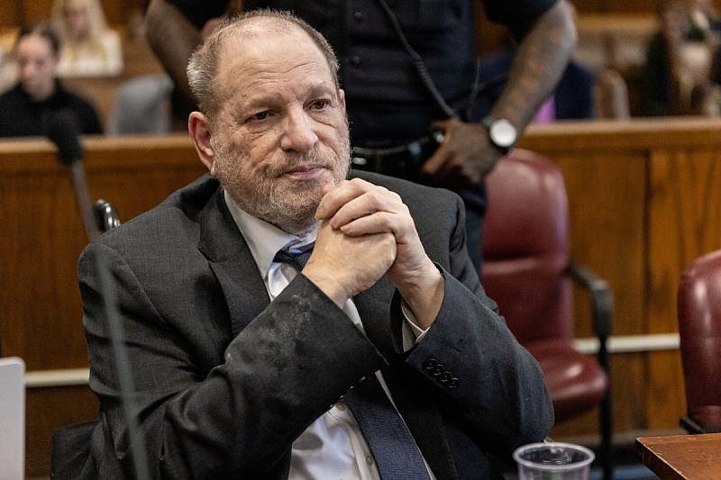 Harvey Weinstein (Foto: Reuters)