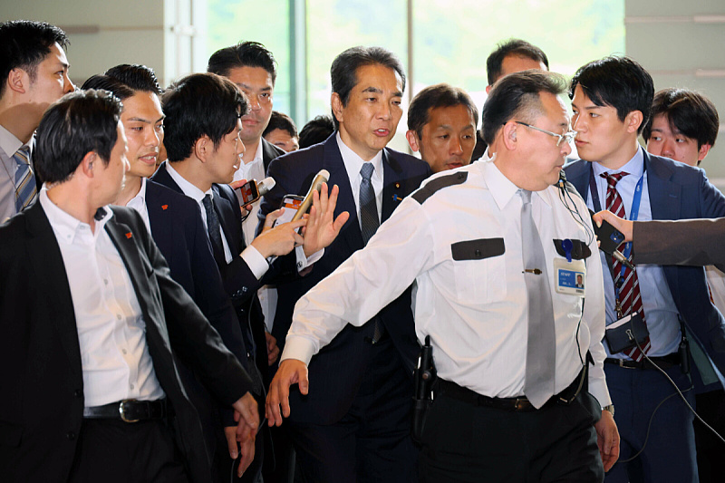 Taku Eto (Foto: EPA-EFE)