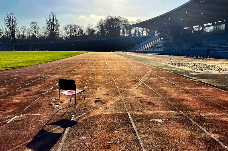 Prvi stadion na kojem se igralo finale FA Cupa (Foto: The Times)