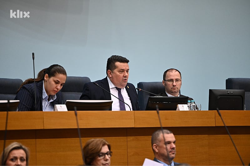 Nenad Stevandić (Foto: E. M./Klix.ba)
