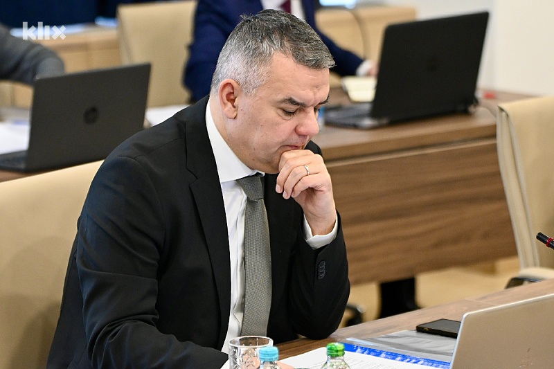 Davor Bunoza (Foto: V. D./Klix.ba)