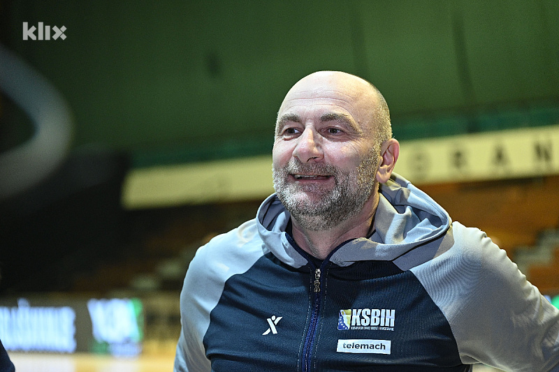Adis Bećiragić (Foto: FENA)