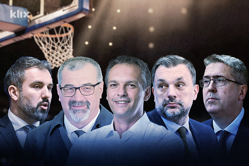 Ima li spasa za bh. košarku? Ako se i dalje bude čekalo na sistemsko rješenje u okviru državnih institucija, najtačniji odgovor bi bila izreka "Spasa nam nema, propasti nećemo"