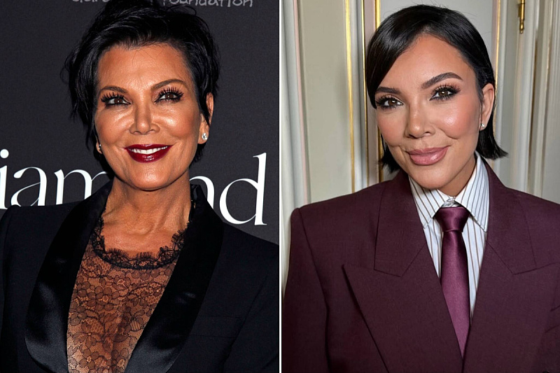 Foto: EPA - EFE - Instagram/krisjenner