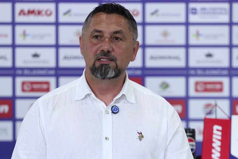 Foto: Screenshot/FK Željezničar