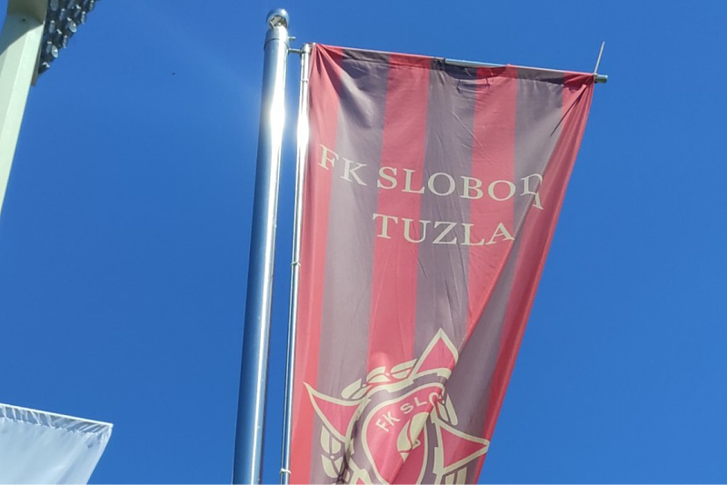 Tuzlaci će uložiti žalbu (Foto: FK Sloboda Tuzla)