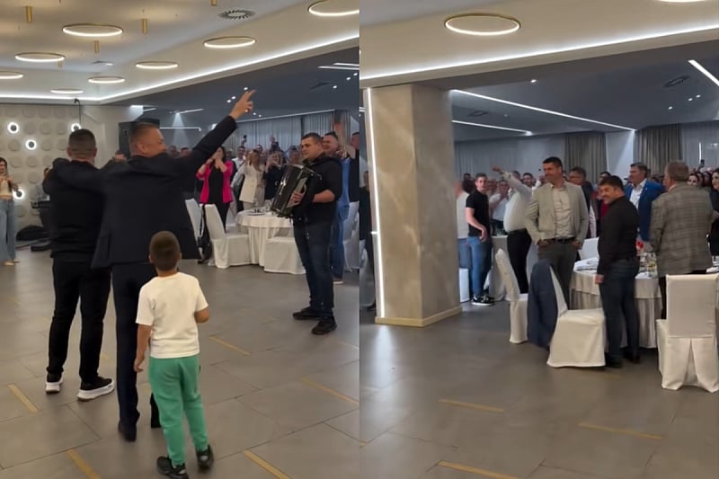 (Foto: Screenshot/Tok Televzija)