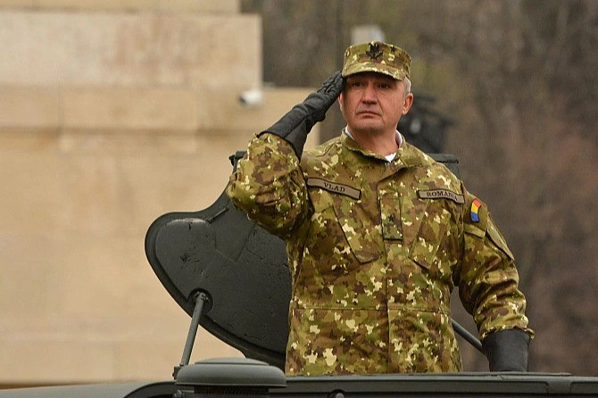 Foto: Ministarstvo odbrane Rumunije