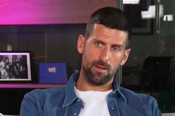 Novak Đoković (Foto: Screenshot)