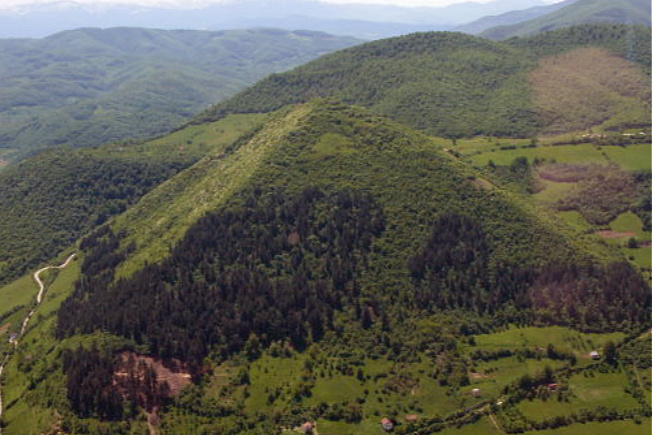 Foto: Fondacija Arheološki park "Piramida Sunca"