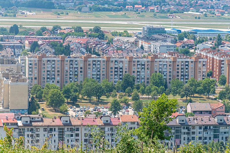 Dobrinja (Foto: Shutterstock)