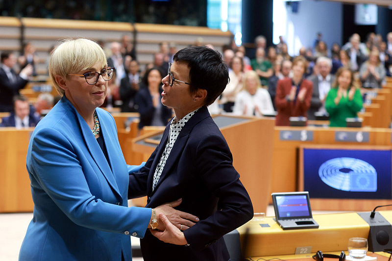 Nataša Pirc Musar (Foto: EPA-EFE)