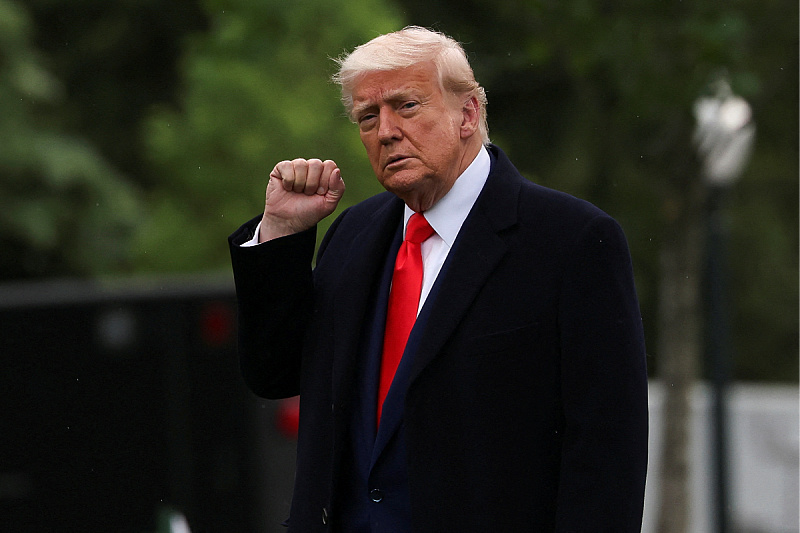 Donald Trump (Foto: Reuters)