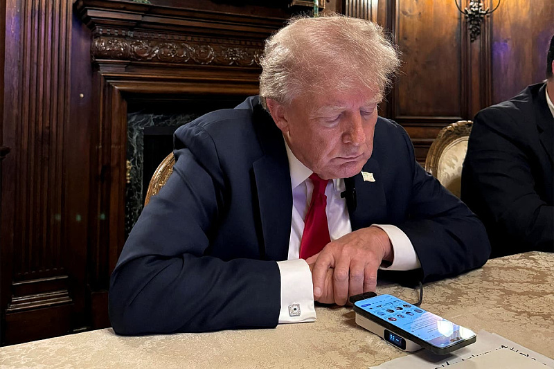 Donald Trump (Foto: Reuters)