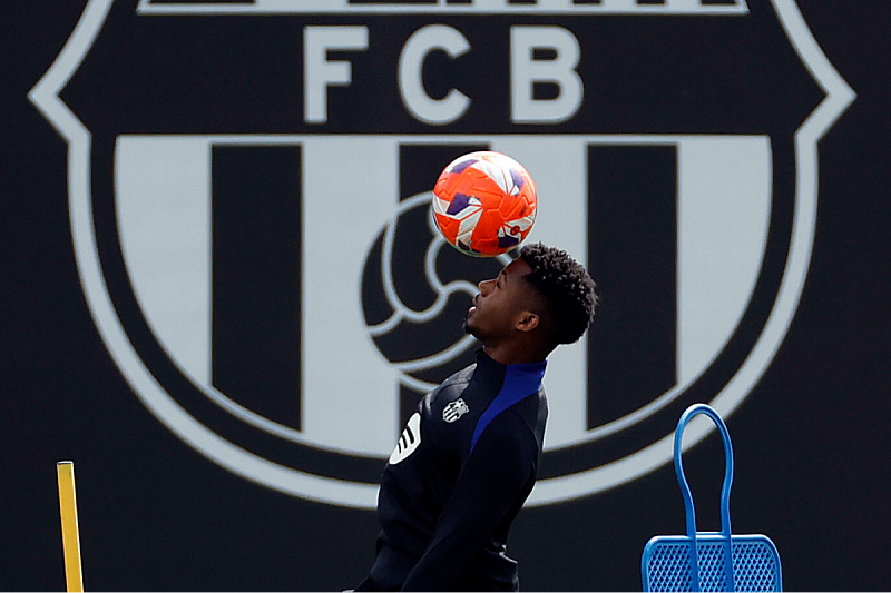Ansu Fati (Foto: EPA-EFE)