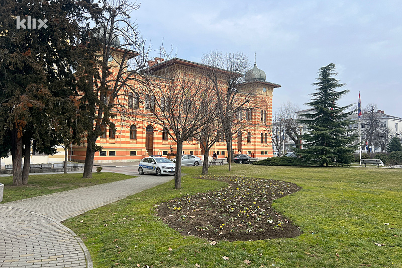 Brčanska vijećnica (Foto: A. K./Klix.ba)