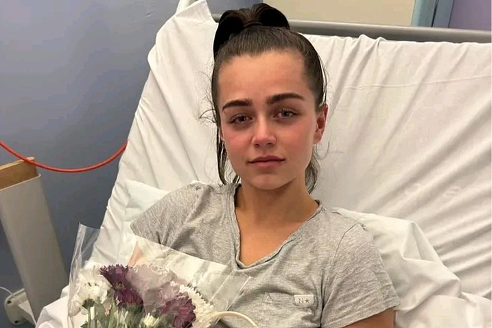 O'Connor je bila ljutita na zdravstveni sistem u Britaniji (Foto: Twitter)