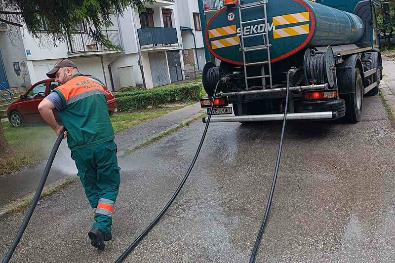 Peru se gradske ulice