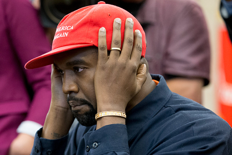 Kanye West (Foto: EPA-EFE)