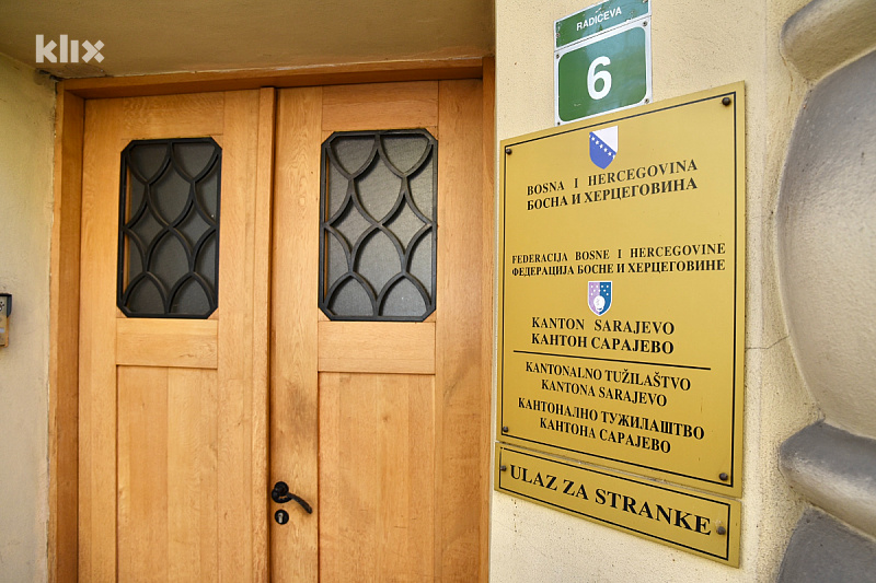 Tužilaštvo KS (Foto: T. S./Klix.ba)