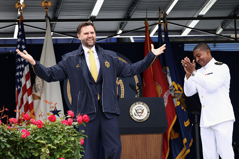 JD Vance (Foto: Reuters)