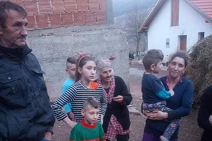 Porodica Suljević iz Jeleča