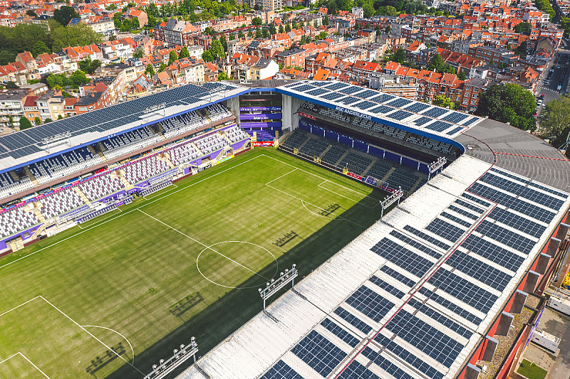 Stadion Constant Vanden Stock u Briselu