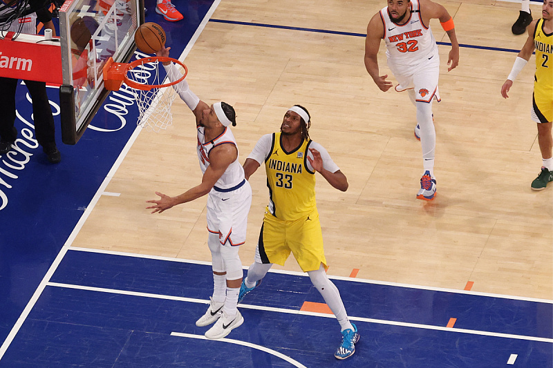 Indiana ima velikih 2:0 nakon dvije gostujuće utakmice (Foto: Reuters)