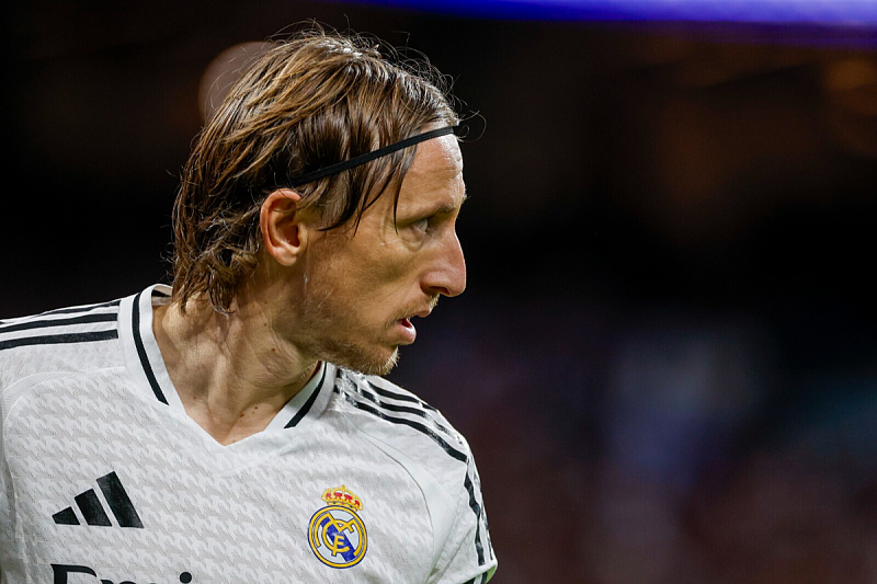 Modrić se oprašta od Reala nakon 13 godina (Foto: EPA-EFE)