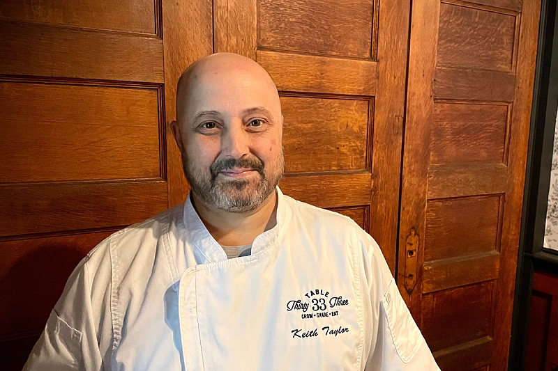 Keith Taylor (Foto: Dayton Daily News)