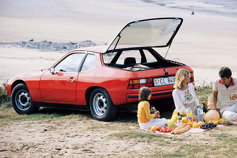 Foto: Porsche