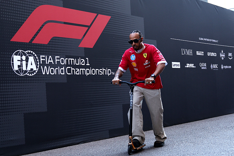 Lewis Hamilton (Foto: Reuters)