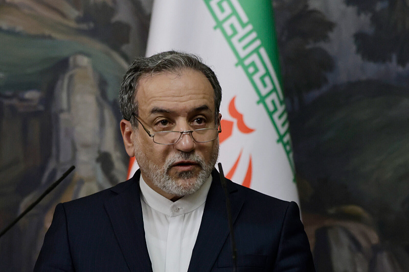 Abbas Araghchi (Foto: EPA-EFE)